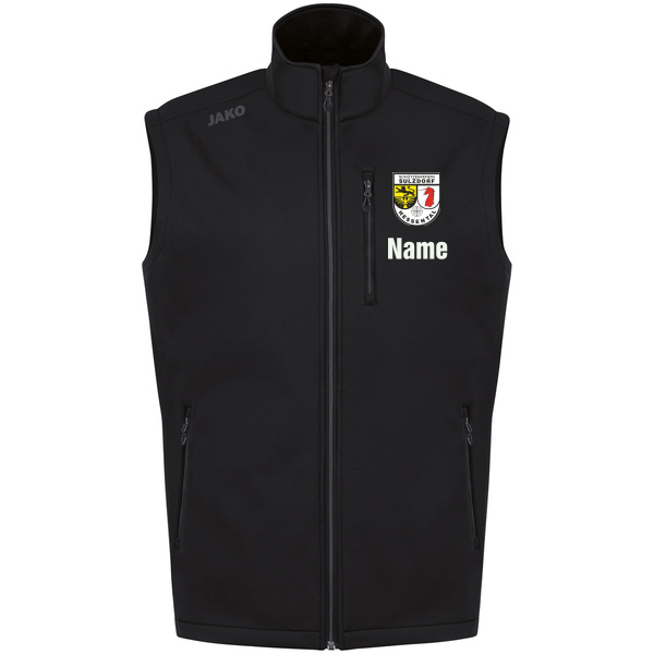 Softshellweste Premium 