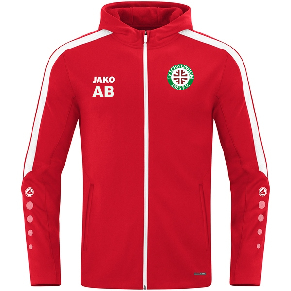 KinderKapuzenjacke Power 