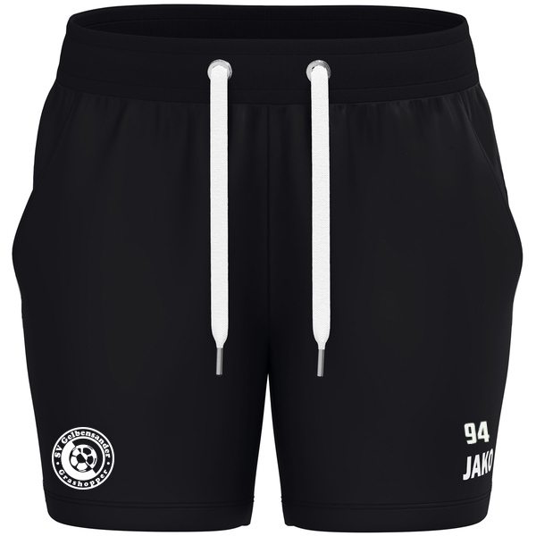 womanJoggingshort One Cotton Damen 