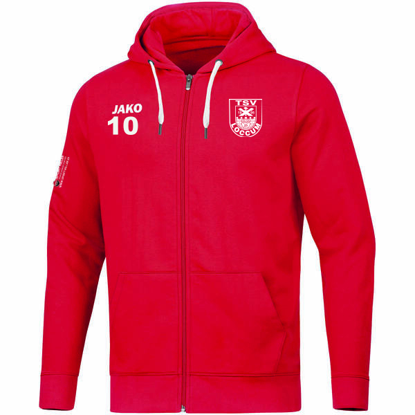 KinderKapuzenjacke Base 