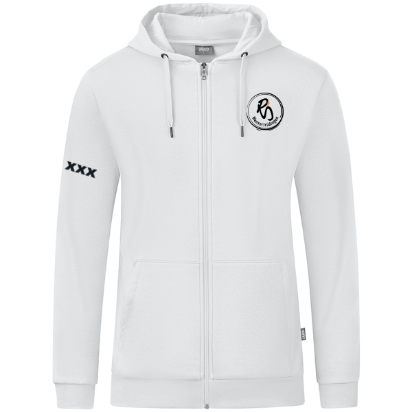 Kapuzenjacke Organic  