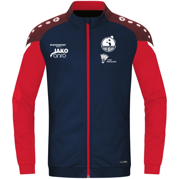 Polyesterjacke Performance 