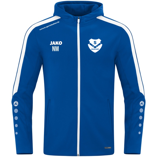 KinderKapuzenjacke Power 