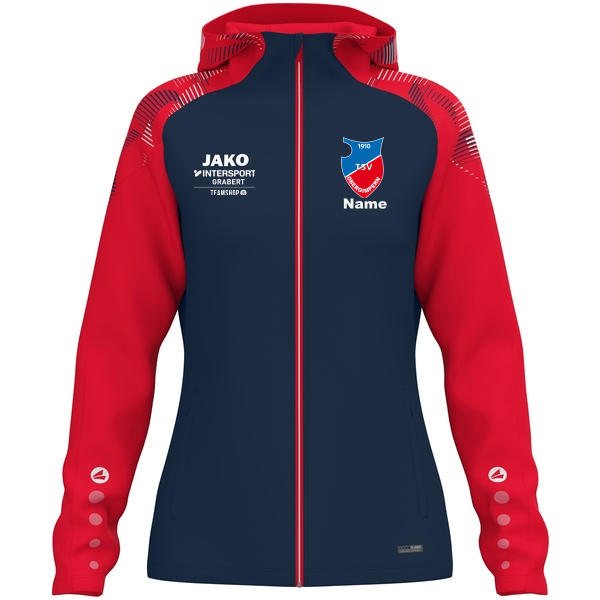 womanKapuzenjacke Sonic Damen 