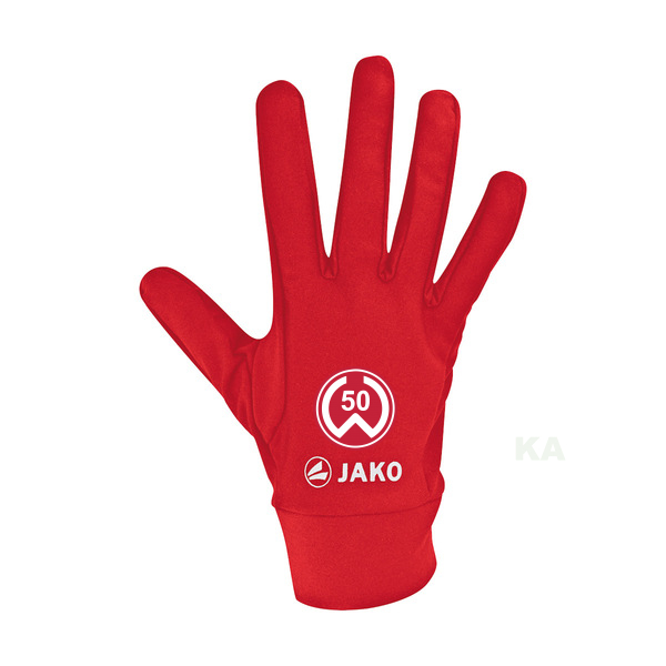 Feldspielerhandschuhe Funktion 