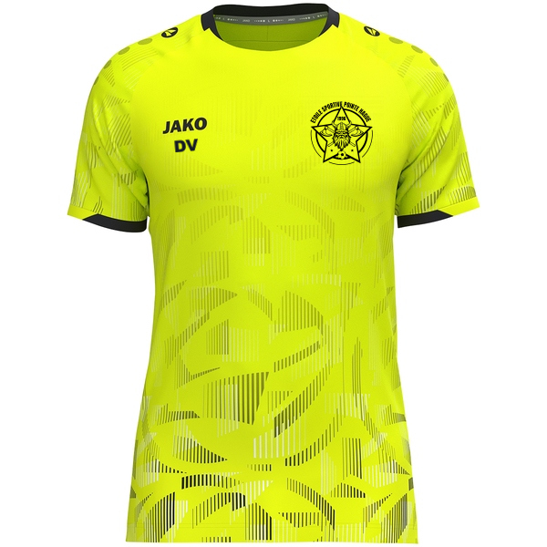 Maillot Sonic manches courtes 