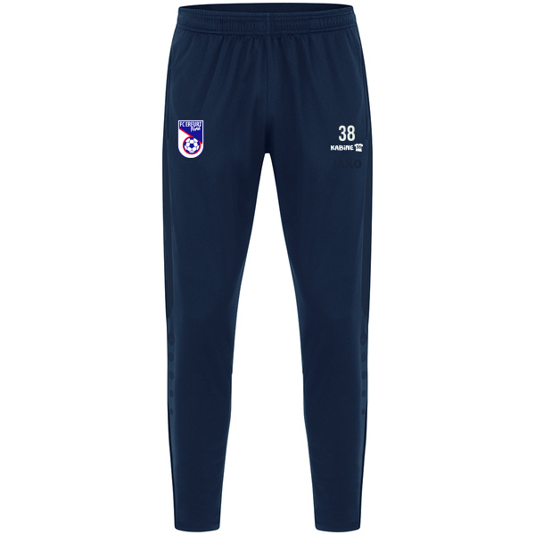 KinderPolyesterhose Power 