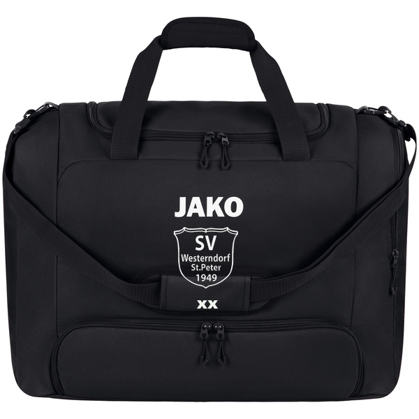 Sporttasche One mit Bodenfach 