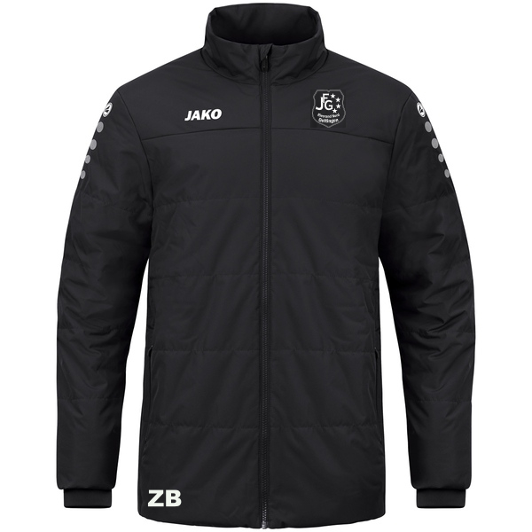 Coachjacke Team 