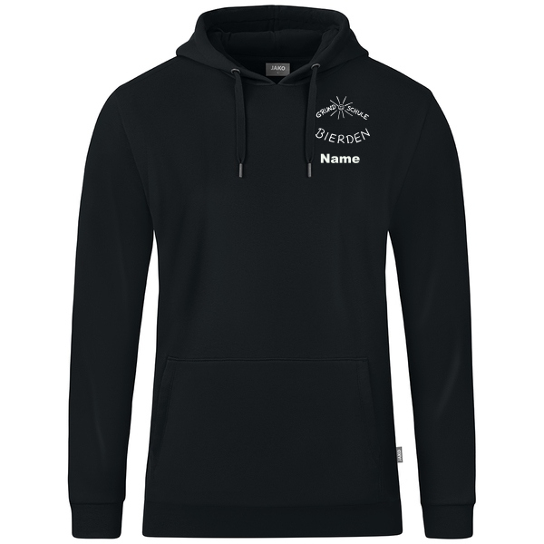 Kapuzensweat Organic  