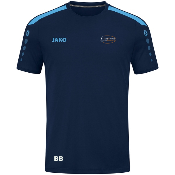 KinderTrikot Power kurzarm 