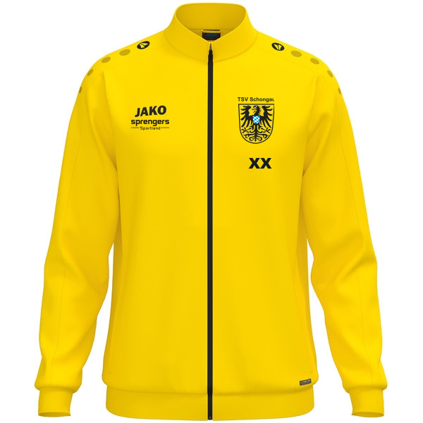 Polyesterjacke One 