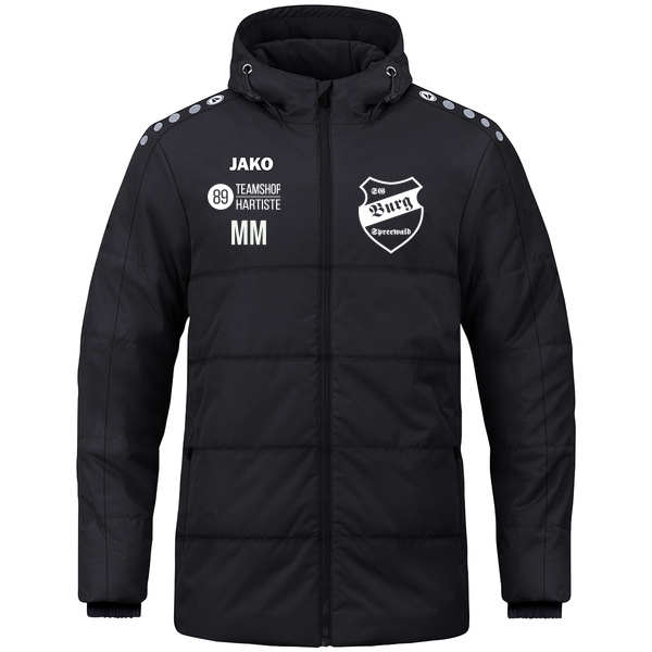Coachjacke One mit Kapuze 