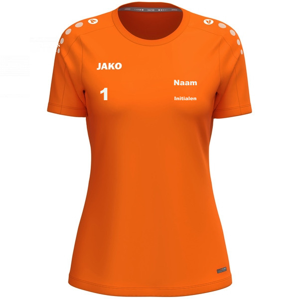 womanT-shirt One damesmaten 