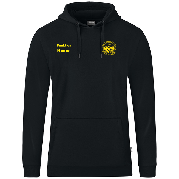 Kapuzensweat Organic  