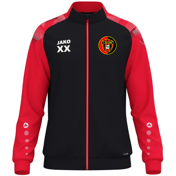 Polyesterjacke Sonic 