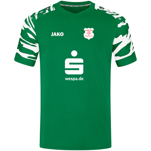 Trikot Wild kurzarm 