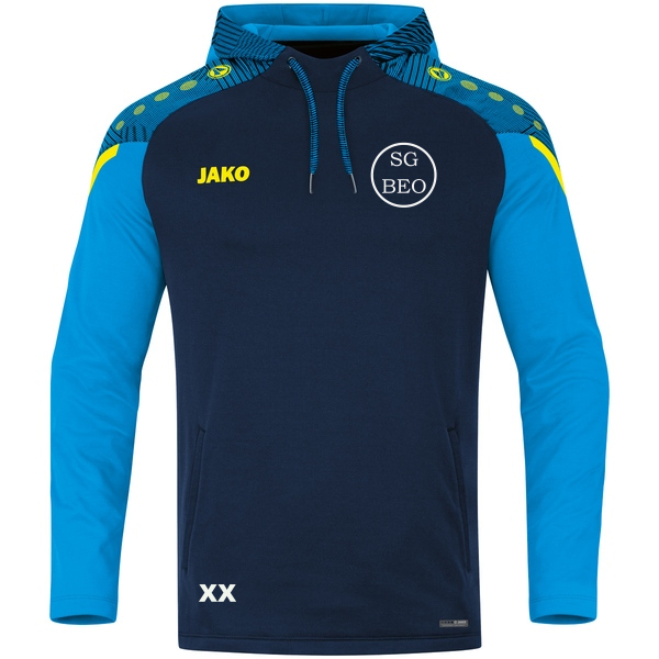 KinderKapuzensweat Performance 