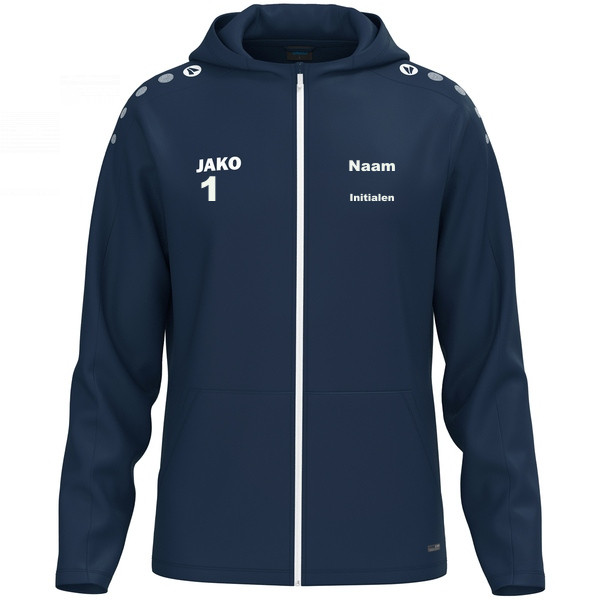 KinderenJas met kap One 