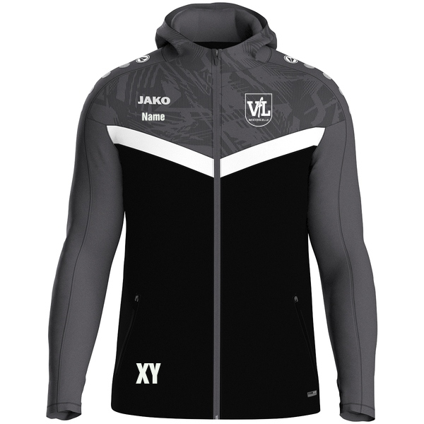 KinderKapuzenjacke Iconic  