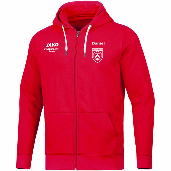 KinderKapuzenjacke Base 