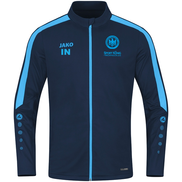 KinderPolyesterjacke Power 