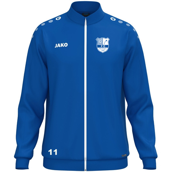 Polyesterjacke One 