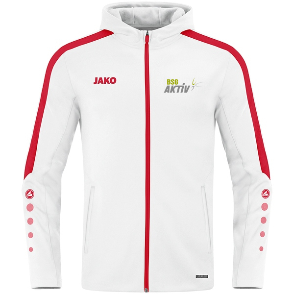 KinderKapuzenjacke Power 