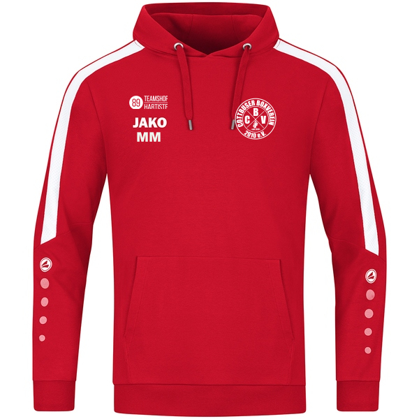 KinderKapuzensweat Power 