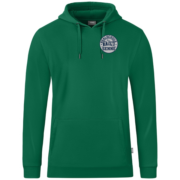 Kapuzensweat Organic  