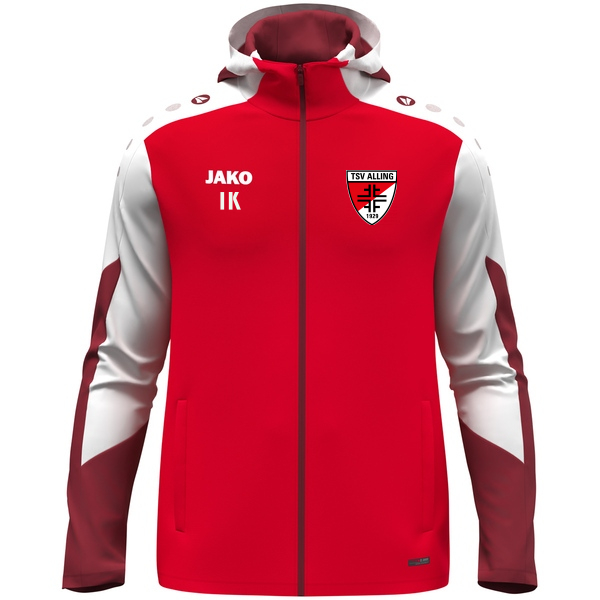 Kapuzenjacke Dynamic 