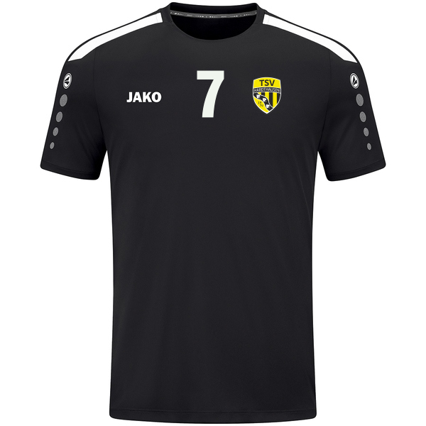 KinderTrikot Power kurzarm 