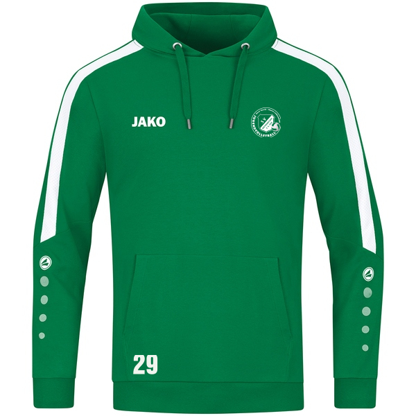 KinderKapuzensweat Power 