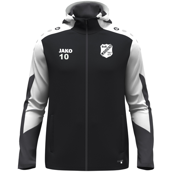 Kapuzenjacke Dynamic 