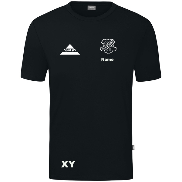 T-Shirt Organic Stretch 