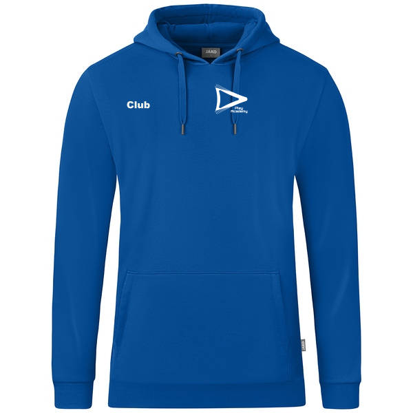 Sweater met kap Organic 