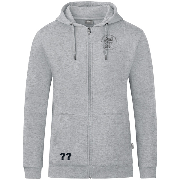 Kapuzenjacke Organic  