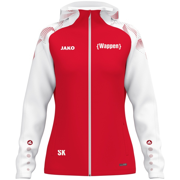 womanKapuzenjacke Sonic Damen 