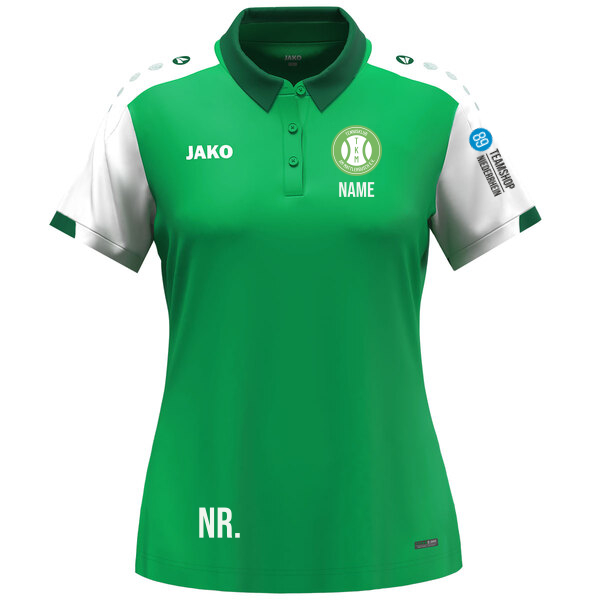 womanPolo Dynamic Damen 