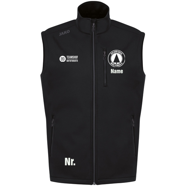 Softshellweste Premium 