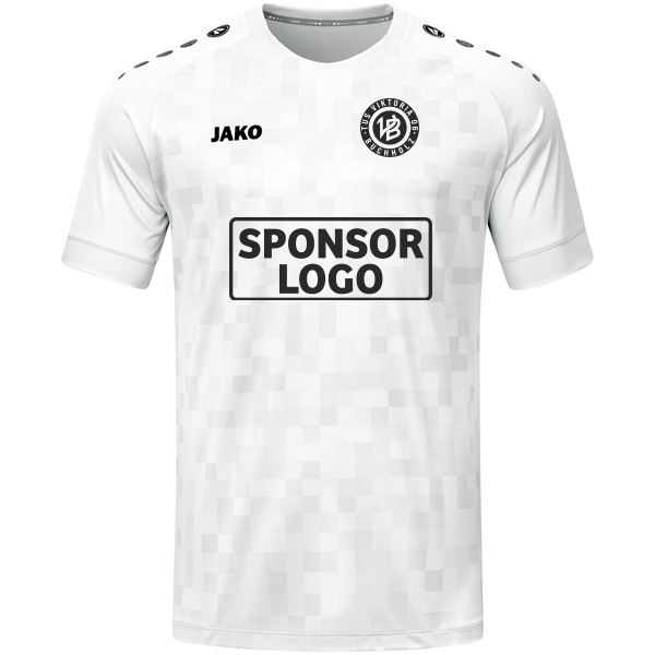 Trikot Pixel kurzarm 