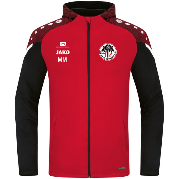 KinderKapuzenjacke Performance 