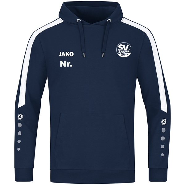 KinderKapuzensweat Power 