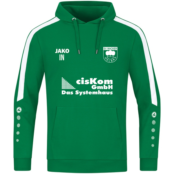 KinderKapuzensweat Power 