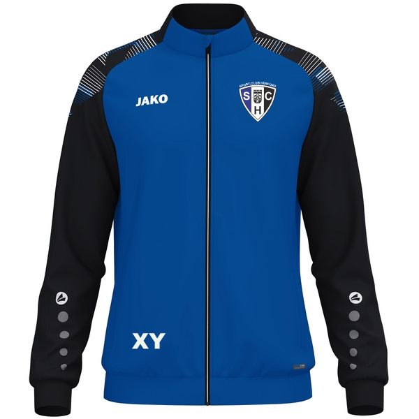 Polyesterjacke Sonic 