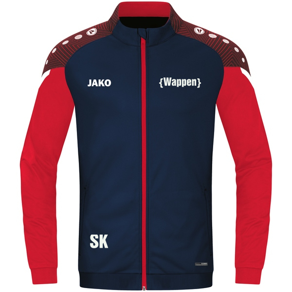 Polyesterjacke Performance 