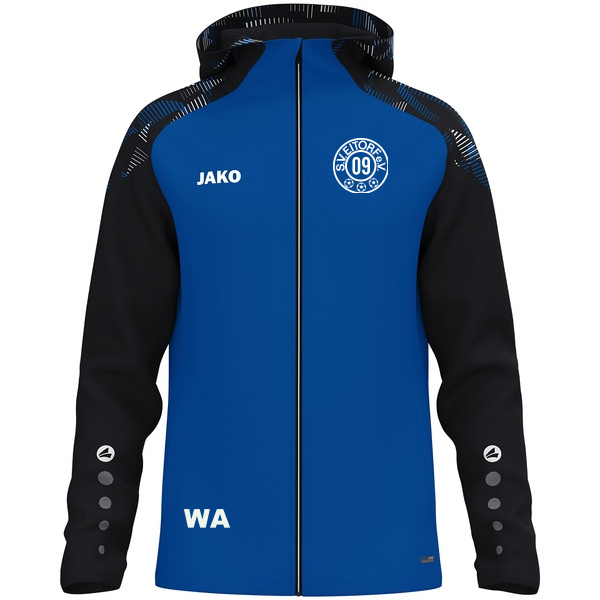 KinderKapuzenjacke Sonic 