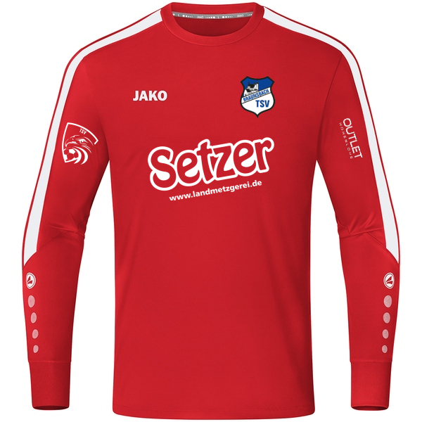 Torwart-Trikot Power 