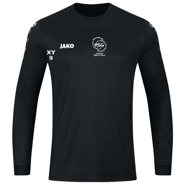 Trikot Team Langarm 