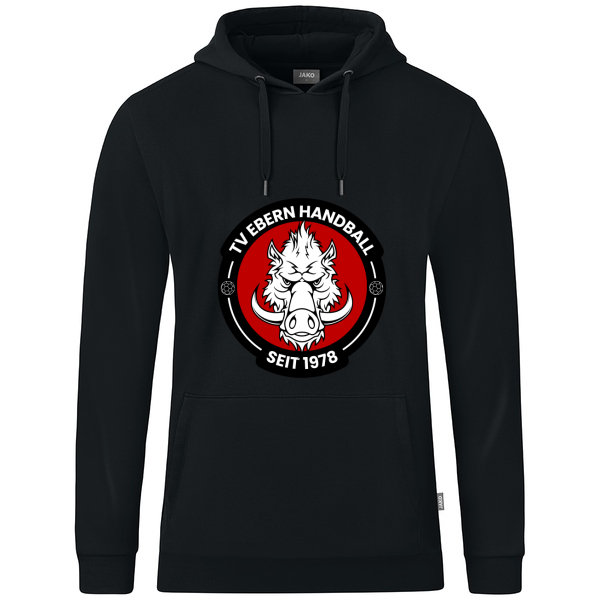 Kapuzensweat Organic  